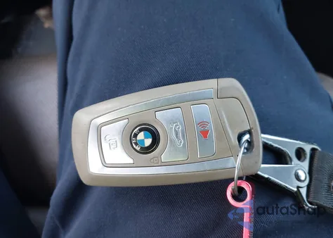 2014 BMW 535I xDrive z USA, uszkodzony, nr VIN WBA5B3C50ED538428